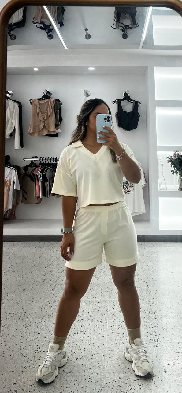 CONJUNTO DEPORTIVO DE DAMA 